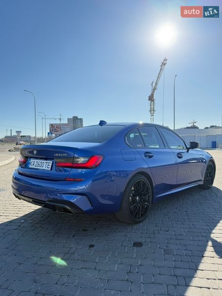 Седан BMW 3 Series 2020 в Киеве