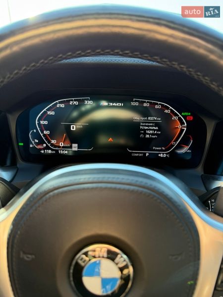 Седан BMW 3 Series 2020 в Киеве