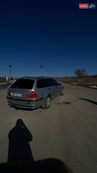 Универсал BMW 3 Series 2002 в Тернополе