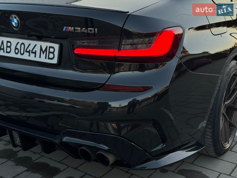 Седан BMW 3 Series 2019 в Вінниці