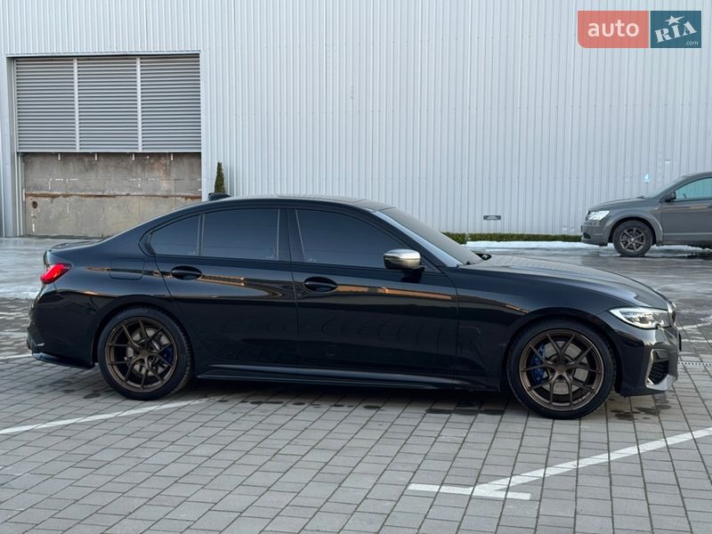 Седан BMW 3 Series 2019 в Вінниці