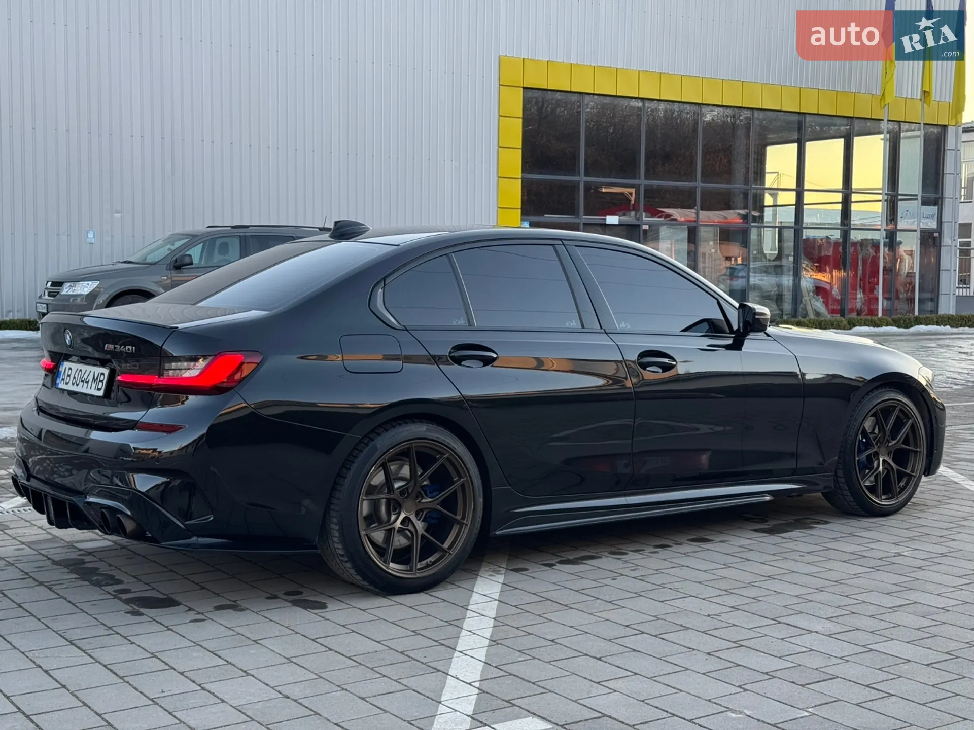 2019 BMW 3er - мініатюра 14