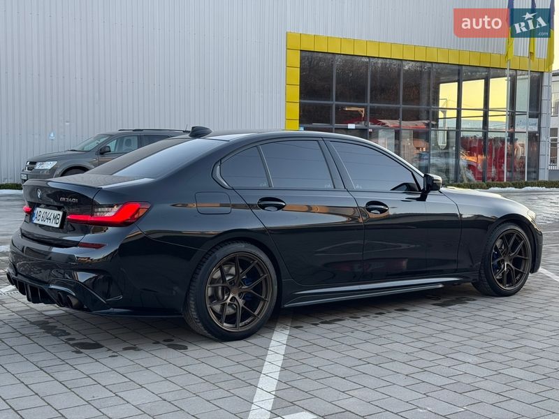 Седан BMW 3 Series 2019 в Вінниці