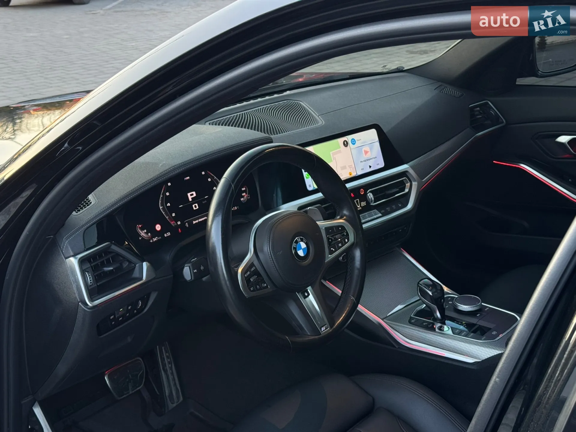 2019 BMW 3er - мініатюра 25