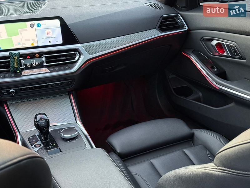 Седан BMW 3 Series 2019 в Вінниці