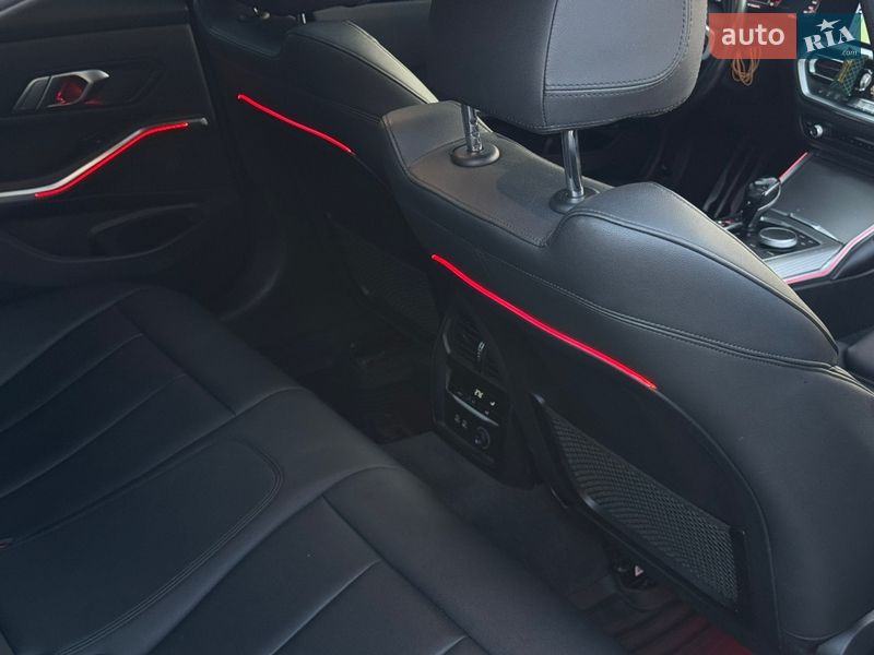 Седан BMW 3 Series 2019 в Вінниці