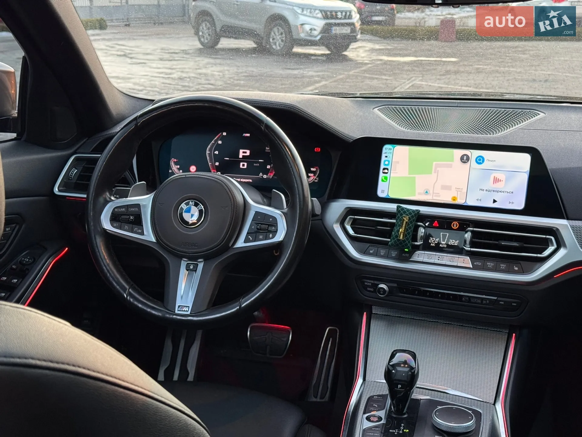 2019 BMW 3er - мініатюра 38