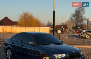 Седан BMW 3 Series 2001 в Первомайске
