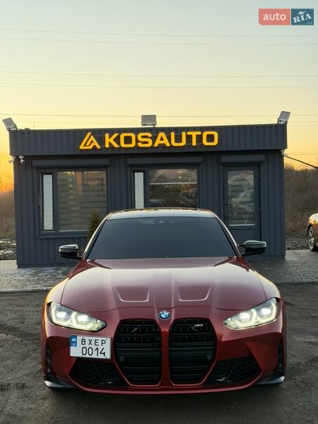 Седан BMW 3 Series 2019 в Хмельницком