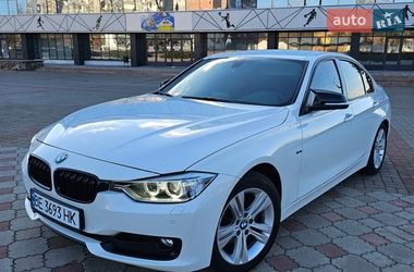 Седан BMW 3 Series 2012 в Николаеве