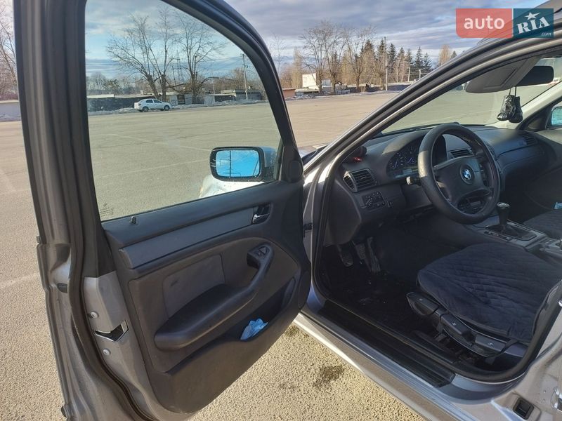 Универсал BMW 3 Series 2005 в Киеве