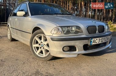 Универсал BMW 3 Series 2001 в Старой Выжевке