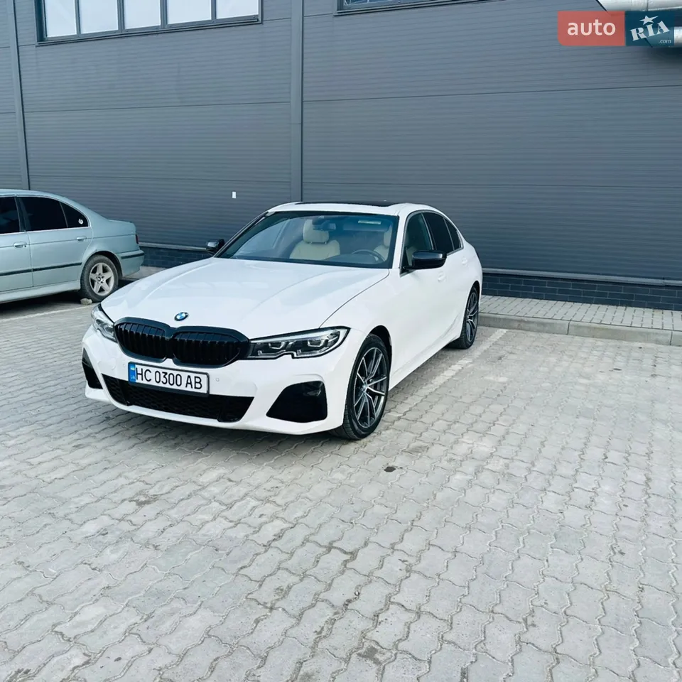 2019 BMW 3er - мініатюра 9