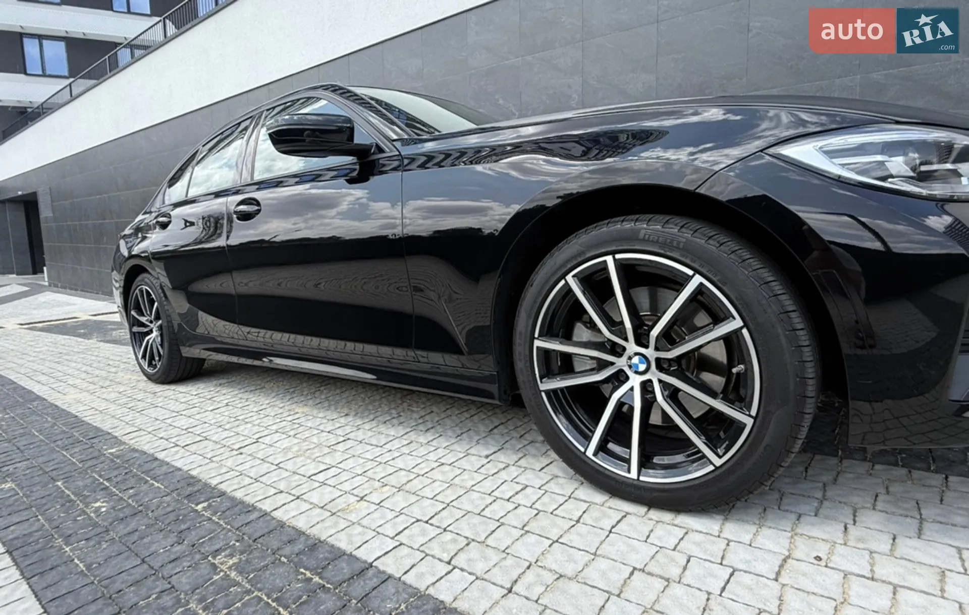 2021 BMW 3er - мініатюра 5