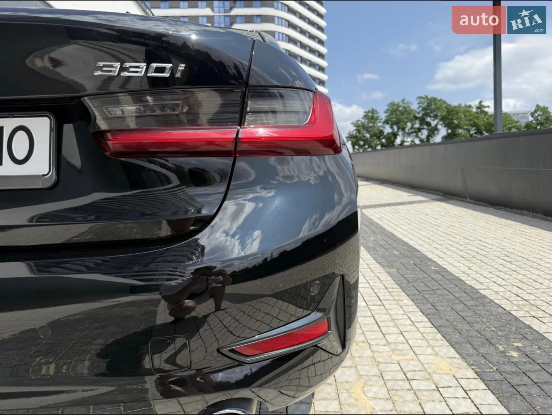 2021 BMW 3er - мініатюра 11