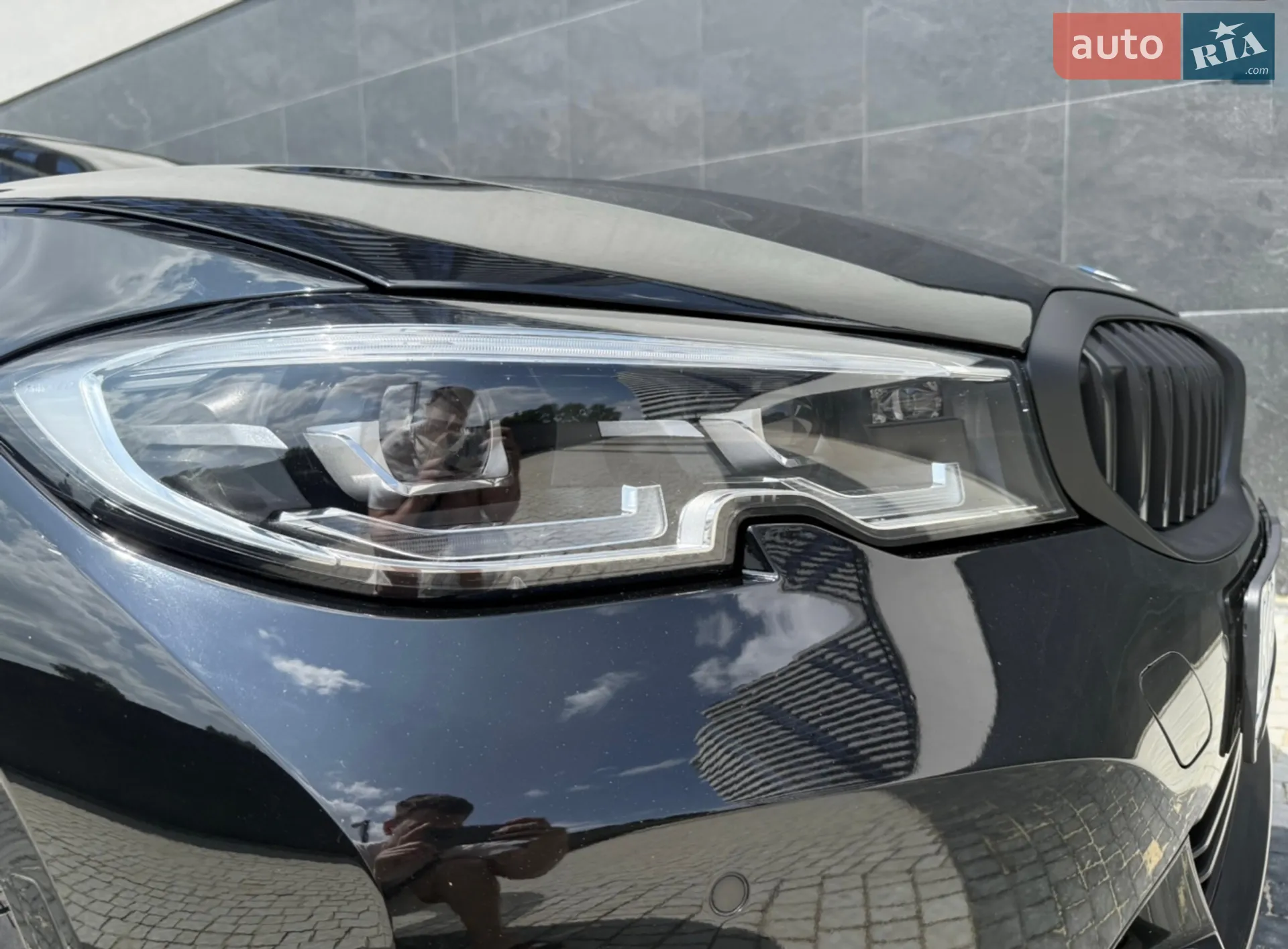 2021 BMW 3er - мініатюра 14
