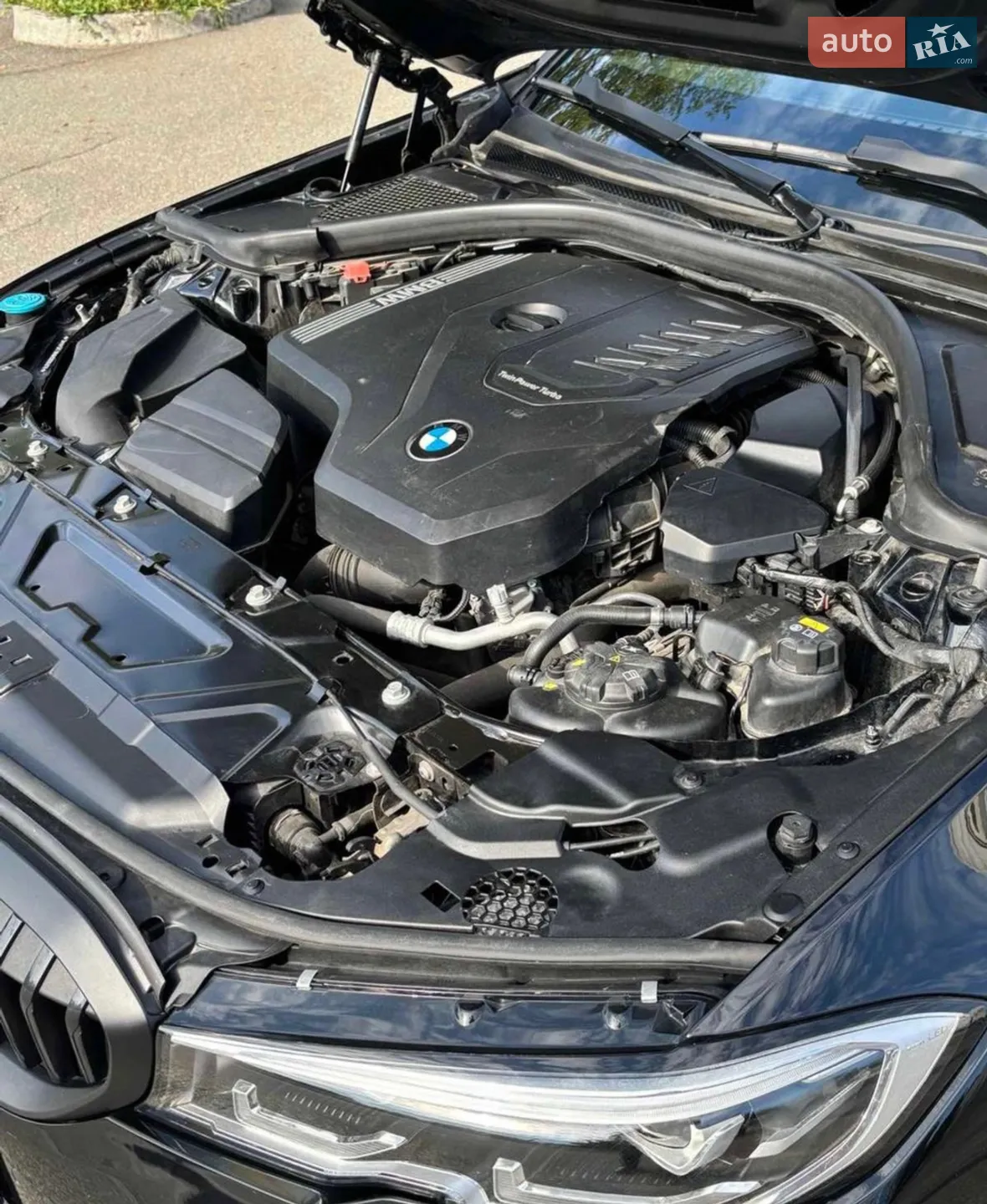 2021 BMW 3er - мініатюра 36