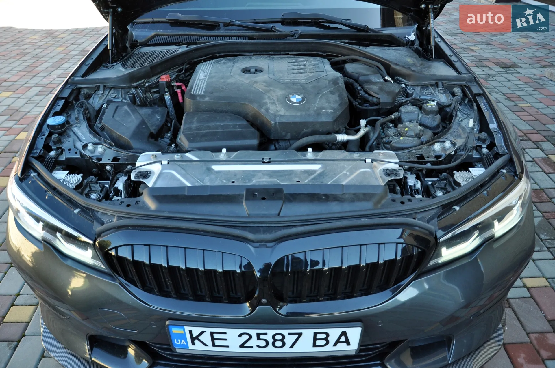 2021 BMW 3er - мініатюра 13