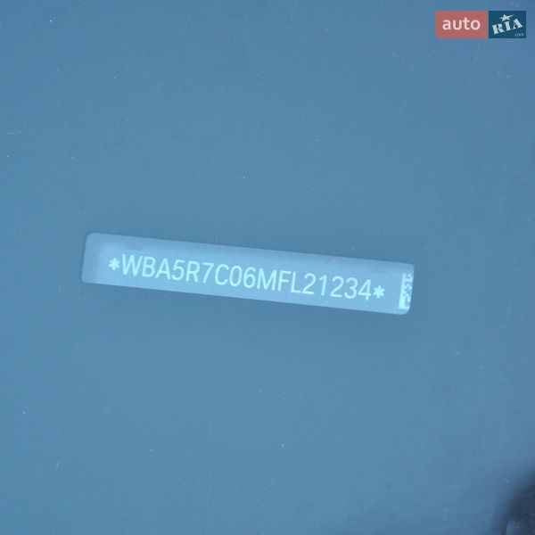 Седан BMW 3 Series 2021 в Днепре