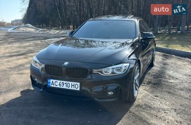Седан BMW 3 Series 2014 в Луцке