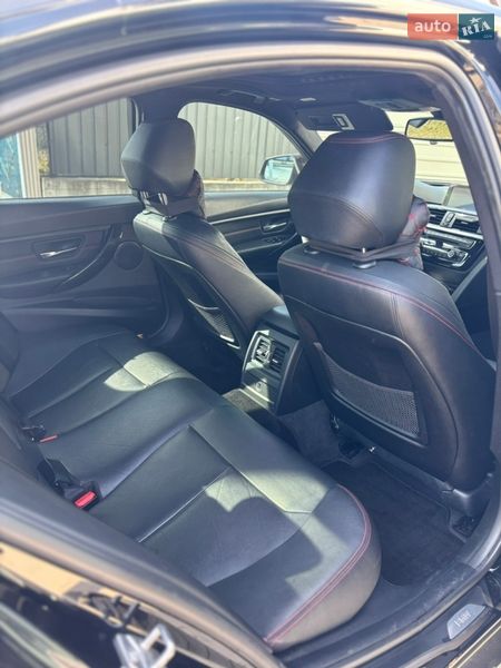 Седан BMW 3 Series 2014 в Луцке