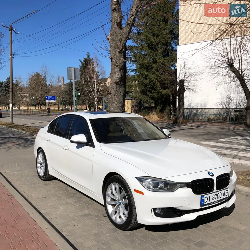 2013 BMW 3er - мініатюра 18