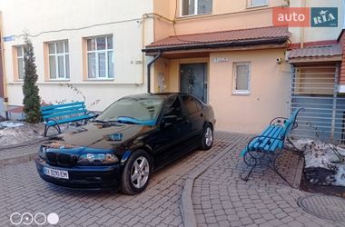 Седан BMW 3 Series 2000 в Хмельницком