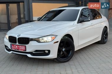 Седан BMW 3 Series 2015 в Коломые