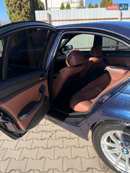 Седан BMW 3 Series 2003 в Кам'янець-Подільському