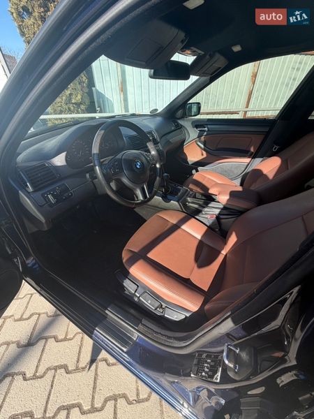 Седан BMW 3 Series 2003 в Кам'янець-Подільському