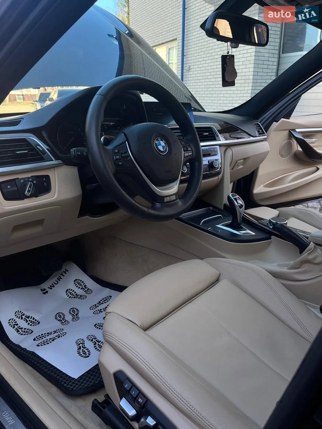 2016 BMW 3er - мініатюра 11