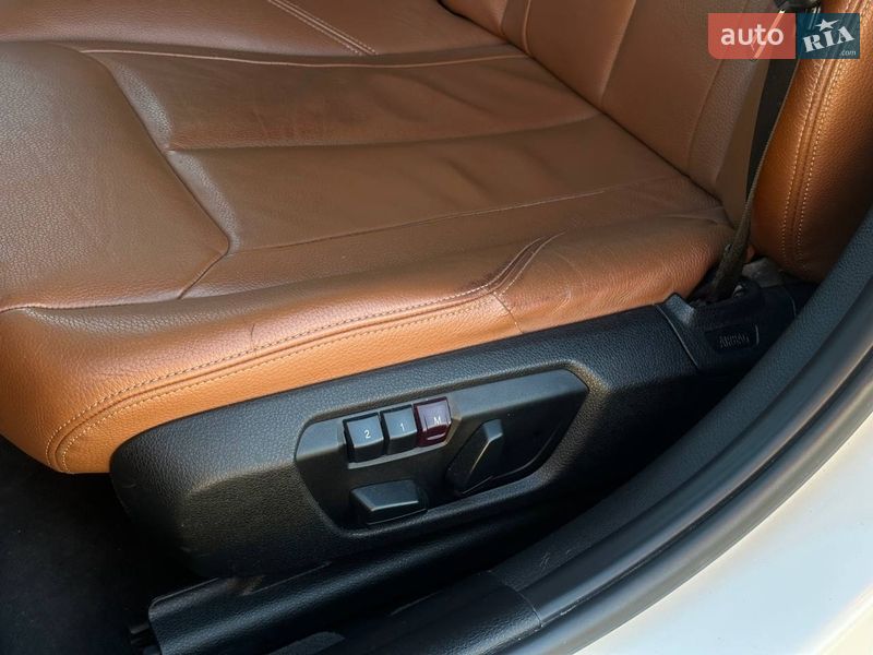 Седан BMW 3 Series 2012 в Одессе