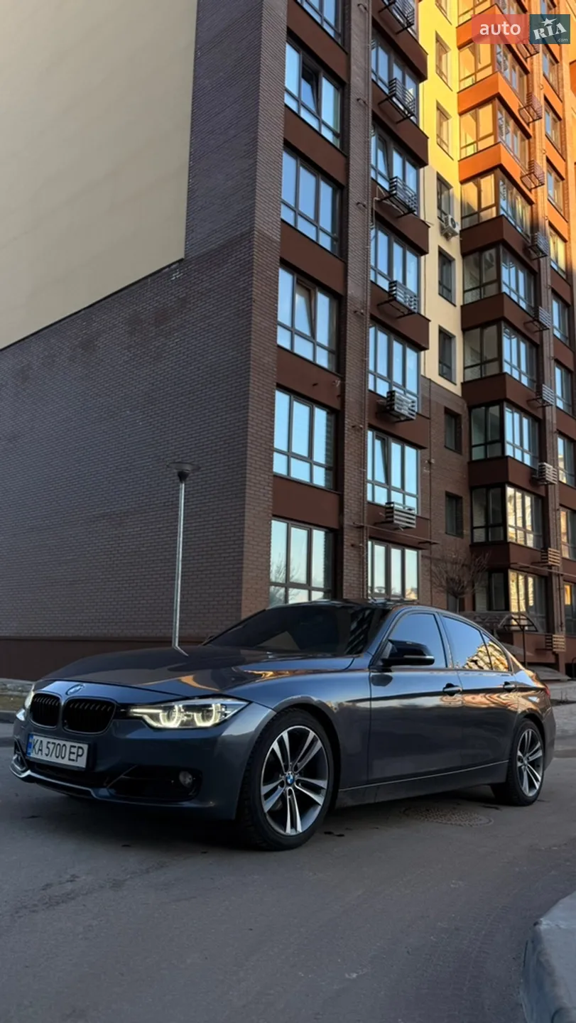 2013 BMW 3er - мініатюра 6
