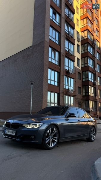 Седан BMW 3 Series 2013 в Чернигове