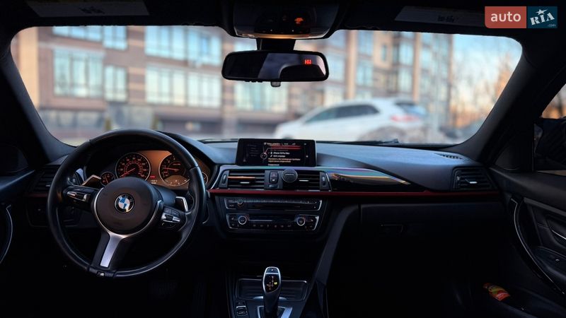Седан BMW 3 Series 2013 в Чернигове