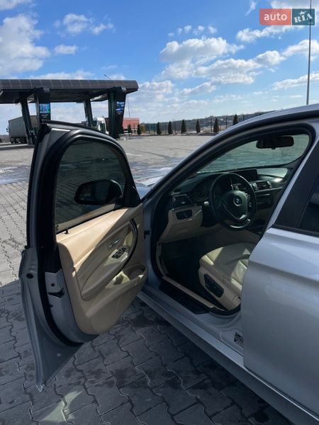 Седан BMW 3 Series 2014 в Виннице