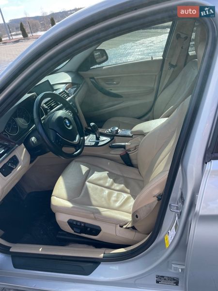 Седан BMW 3 Series 2014 в Виннице