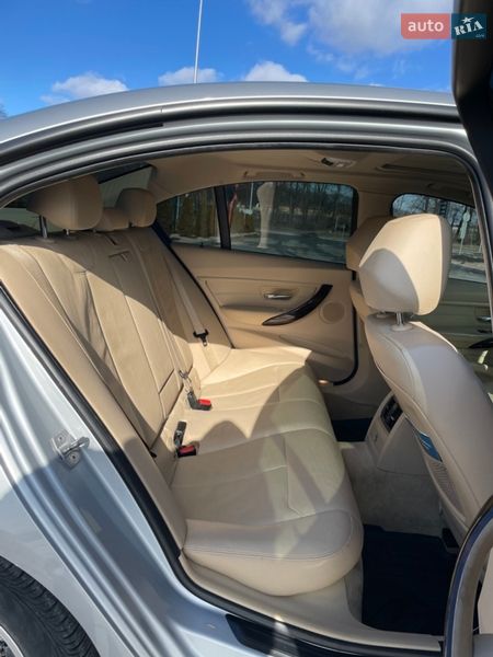 Седан BMW 3 Series 2014 в Виннице