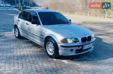 Седан BMW 3 Series 1999 в Хмельницькому