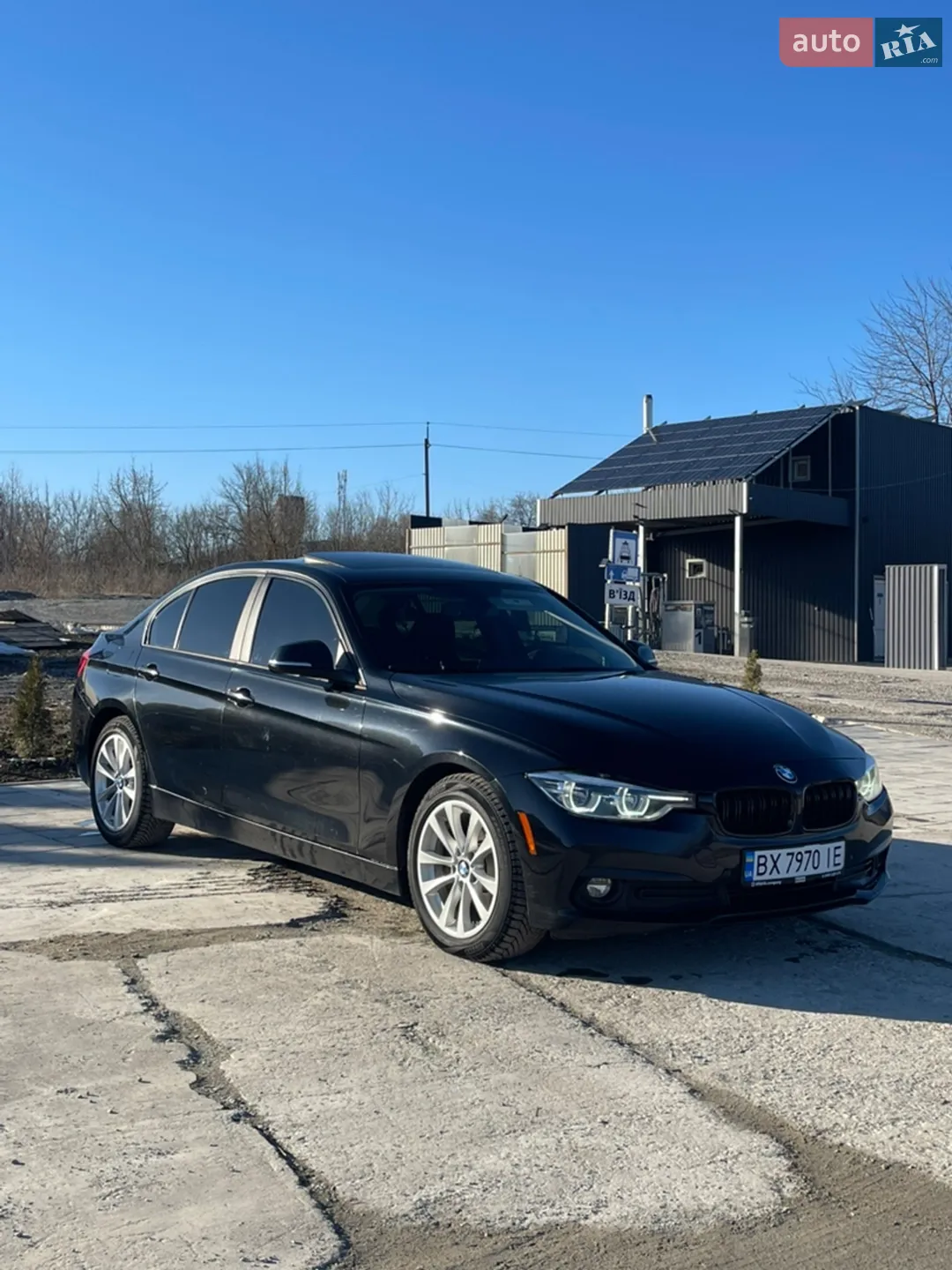 2016 BMW 3er - фото 1
