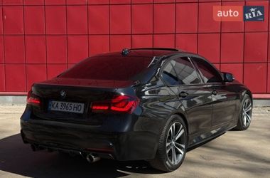Седан BMW 3 Series 2012 в Кропивницком