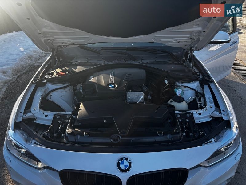 Седан BMW 3 Series 2013 в Тернополе
