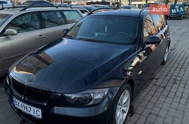 Универсал BMW 3 Series 2006 в Хмельницком
