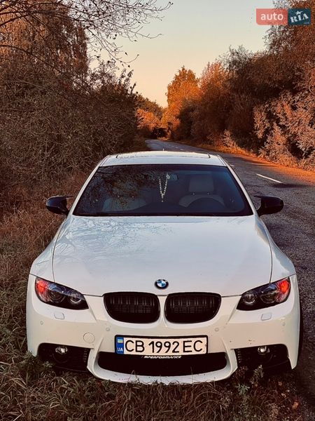 Купе BMW 3 Series 2012 в Чернигове