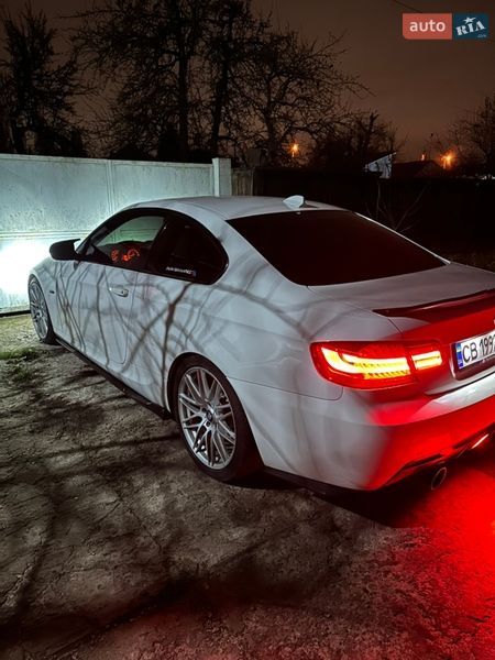 Купе BMW 3 Series 2012 в Чернигове