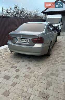 Седан BMW 3 Series 2005 в Одессе