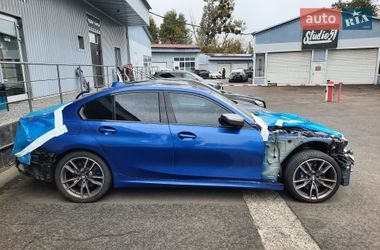 Седан BMW 3 Series 2021 в Києві
