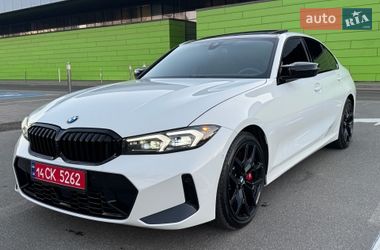 Седан BMW 3 Series 2025 в Києві