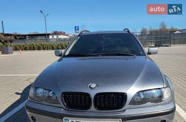 Универсал BMW 3 Series 2003 в Виннице