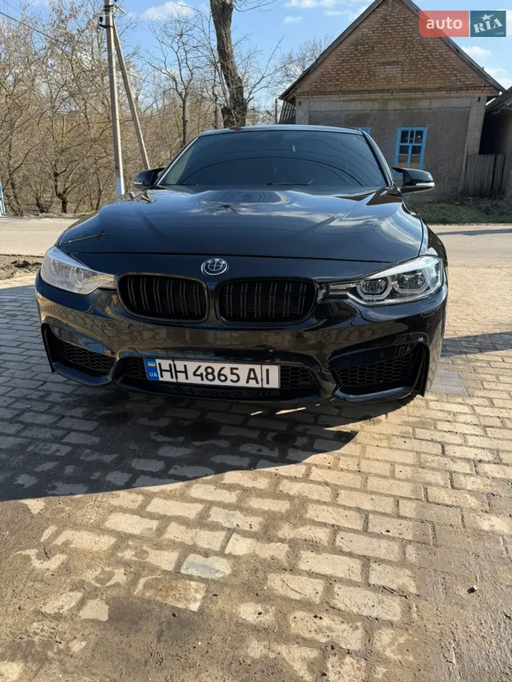 2017 BMW 3er - мініатюра 16